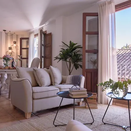 Appartement Häxaris Casa Boutique à Grenade Extérieur photo