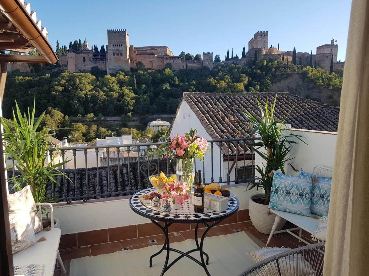 Haexaris Casa Boutique By Florentia Homes Appartement Granada
