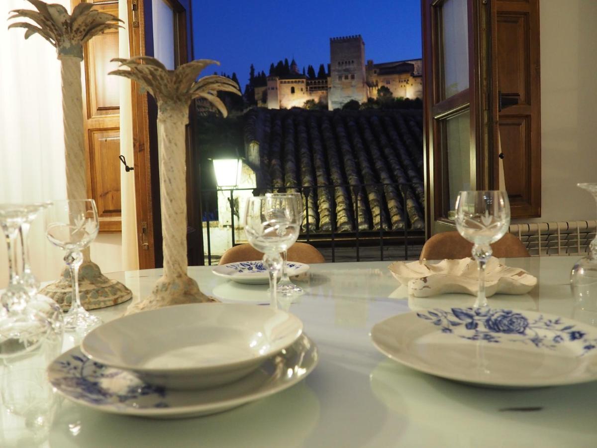 Haexaris Casa Boutique By Florentia Homes Appartement Granada