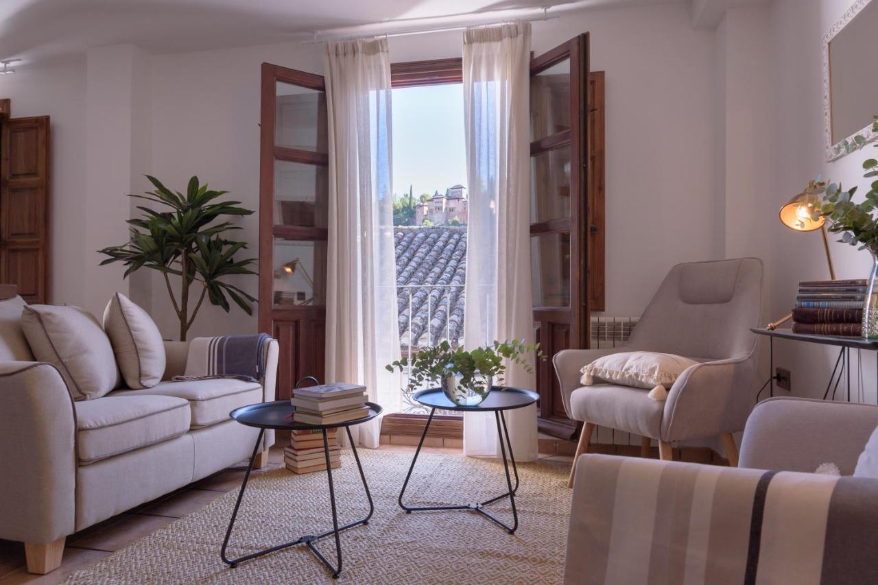 Haexaris Casa Boutique By Florentia Homes Appartement Granada