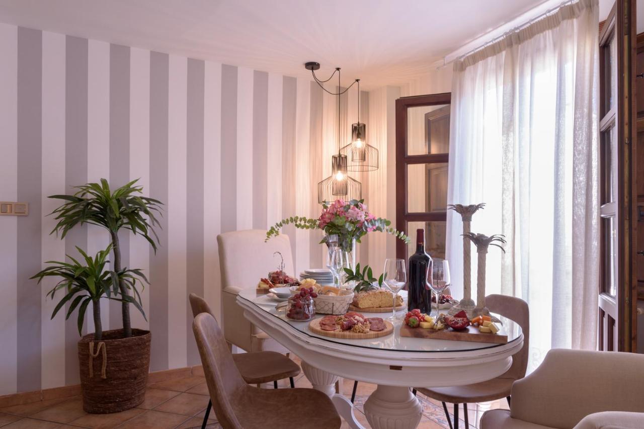 Appartement Haexaris Casa Boutique By Florentia Homes Granada